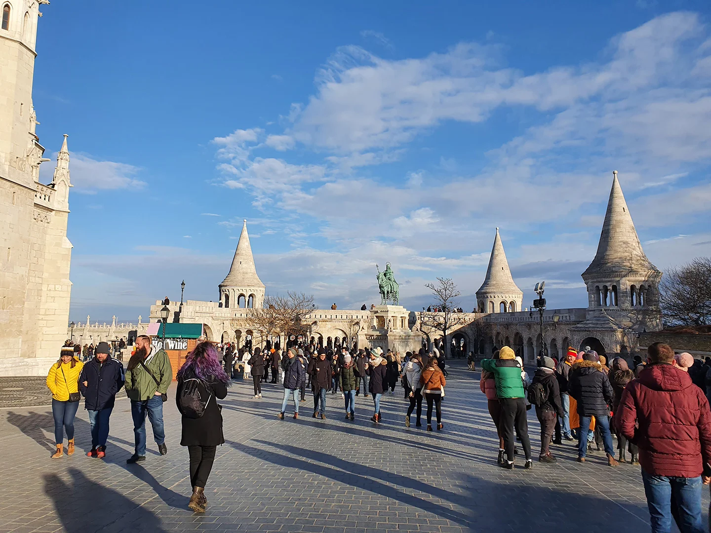 Будайская крепость, замок Буда, достопримечательности