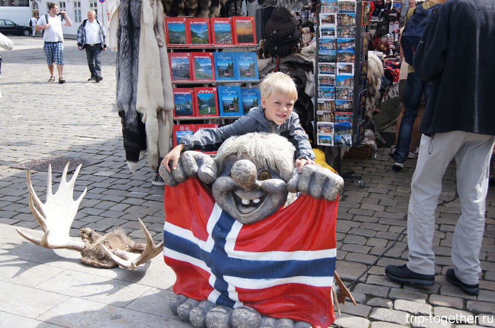 Норвежский тролль