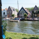 Канал в Эдаме