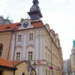 Высокая синагога в Праге
