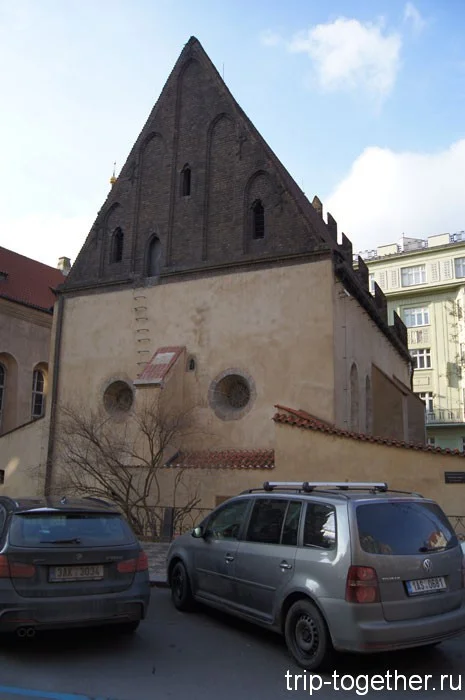 Самая старая действующая синагога Европы