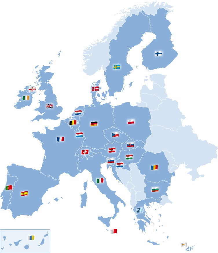 Магазины сети LIDL - экономим на питании в Европе - Блог о самостоятельныхпутешествиях