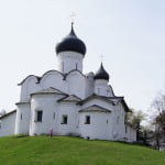 Церковь Василия на горке