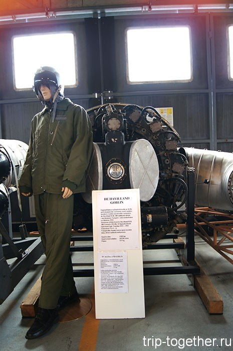 Музей авиации Южной Карелии