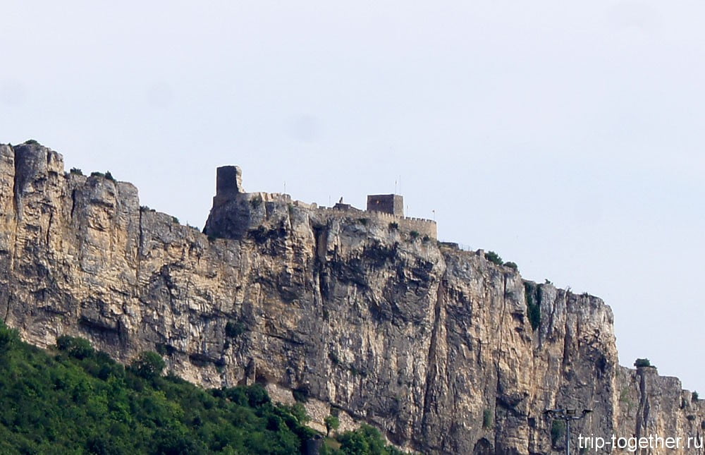 Замок во Франции