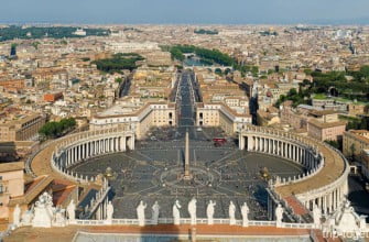 Что можно увидеть в Ватикане