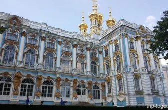 Как лучше организовать самостоятельную поезду в Пушкин