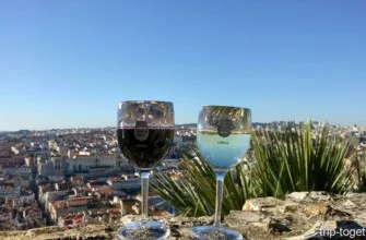 Отчет о семейной поездке в Лиссабон, что посмотреть, отличные фотографии
