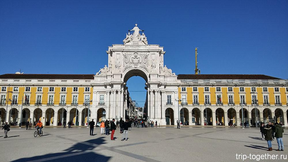 Достопримечательности Лиссабона