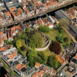 Бурхт - самый древний форт Нидерландов