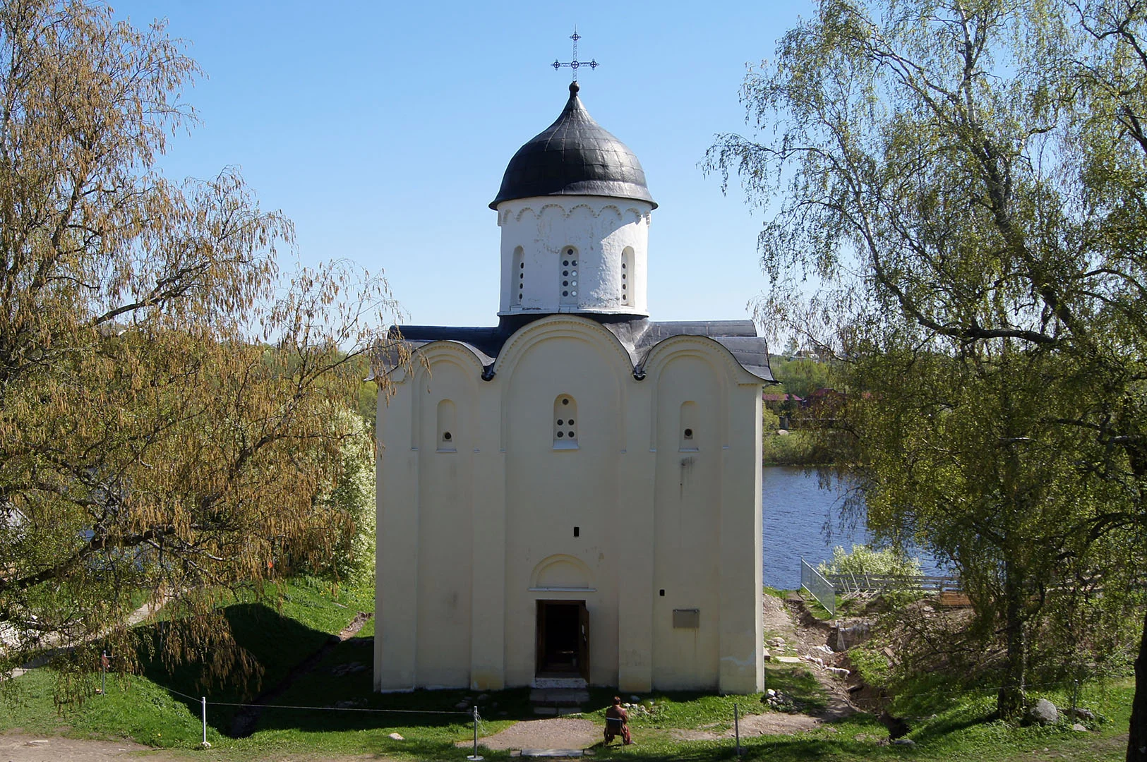 Церковь святого Георгия в крепости