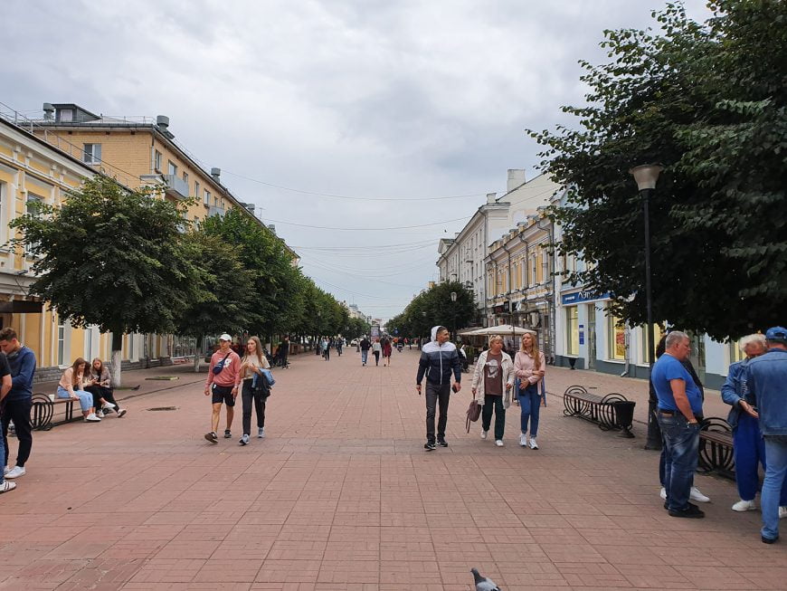 Тверь петрозаводск на машине