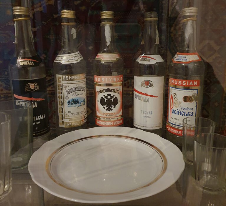 Любимые напитки советских офицеров