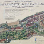 Карта замка Буды
