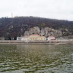 Гора Геллерт со стороны Дуная