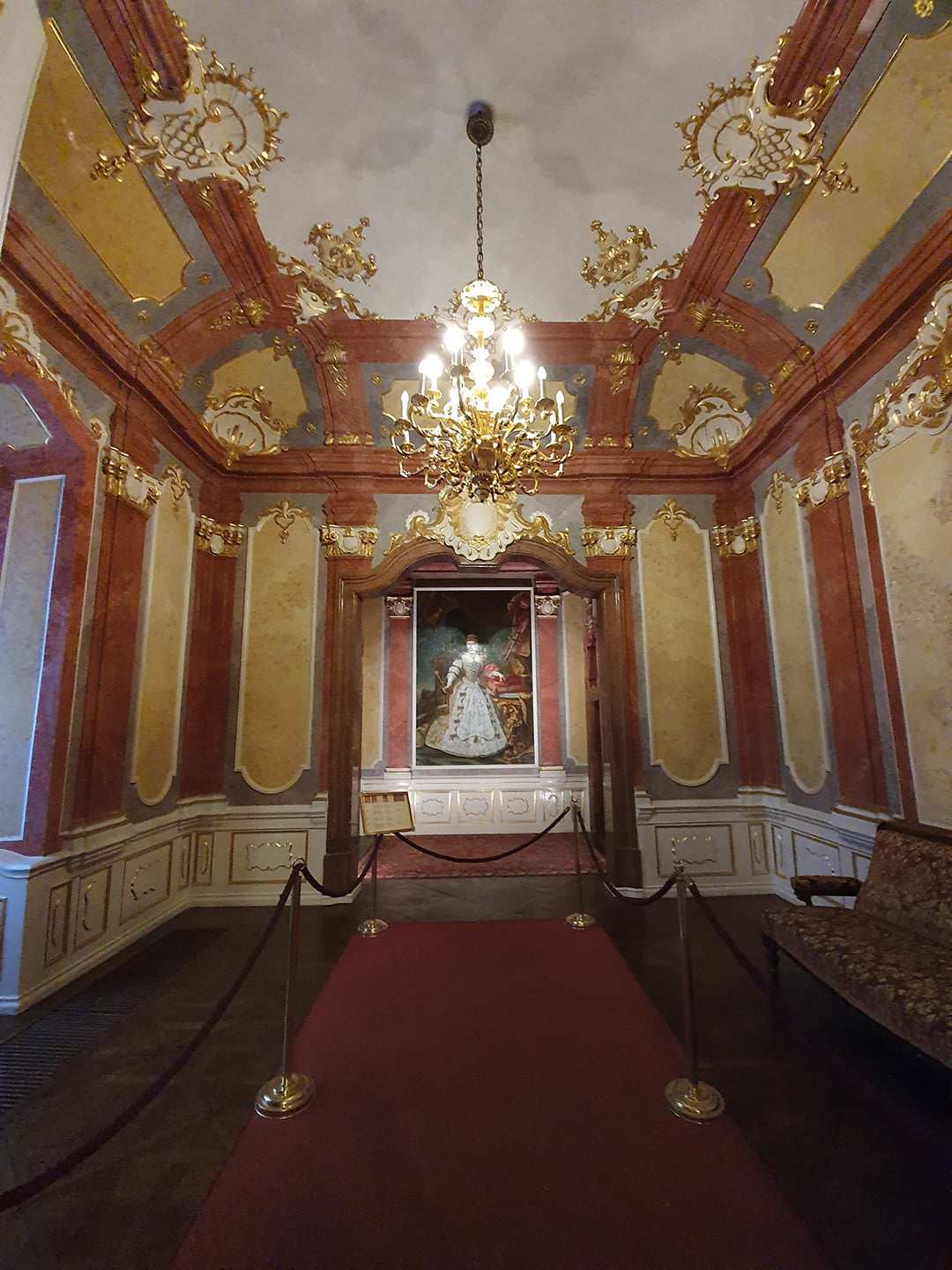 Комната Марии Терезии