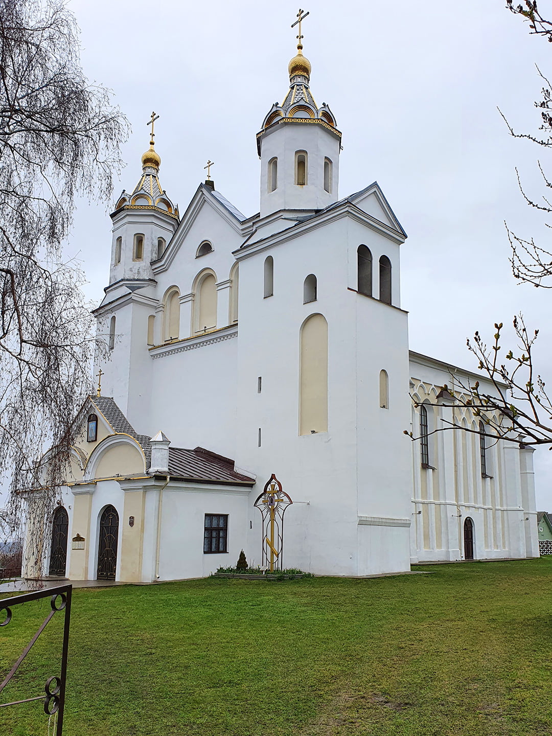 Борисоглебская православная церковь в Новогрудке