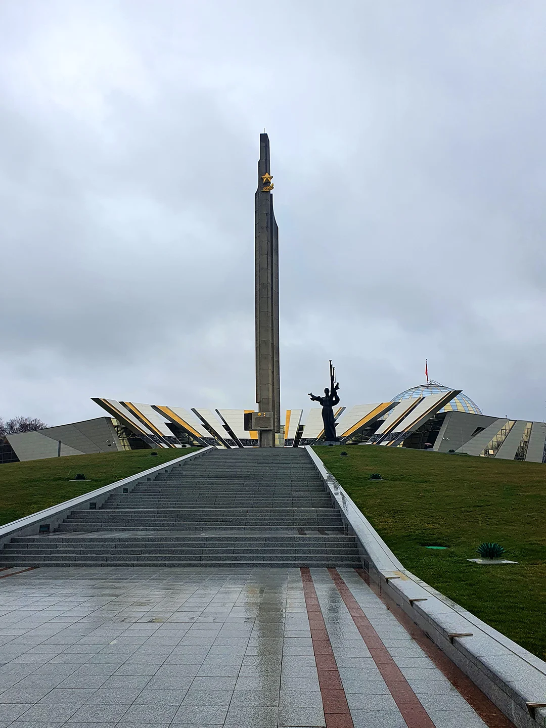 В Минск на машине из Москвы, отчет о путешествии - Блог о самостоятельных  путешествиях