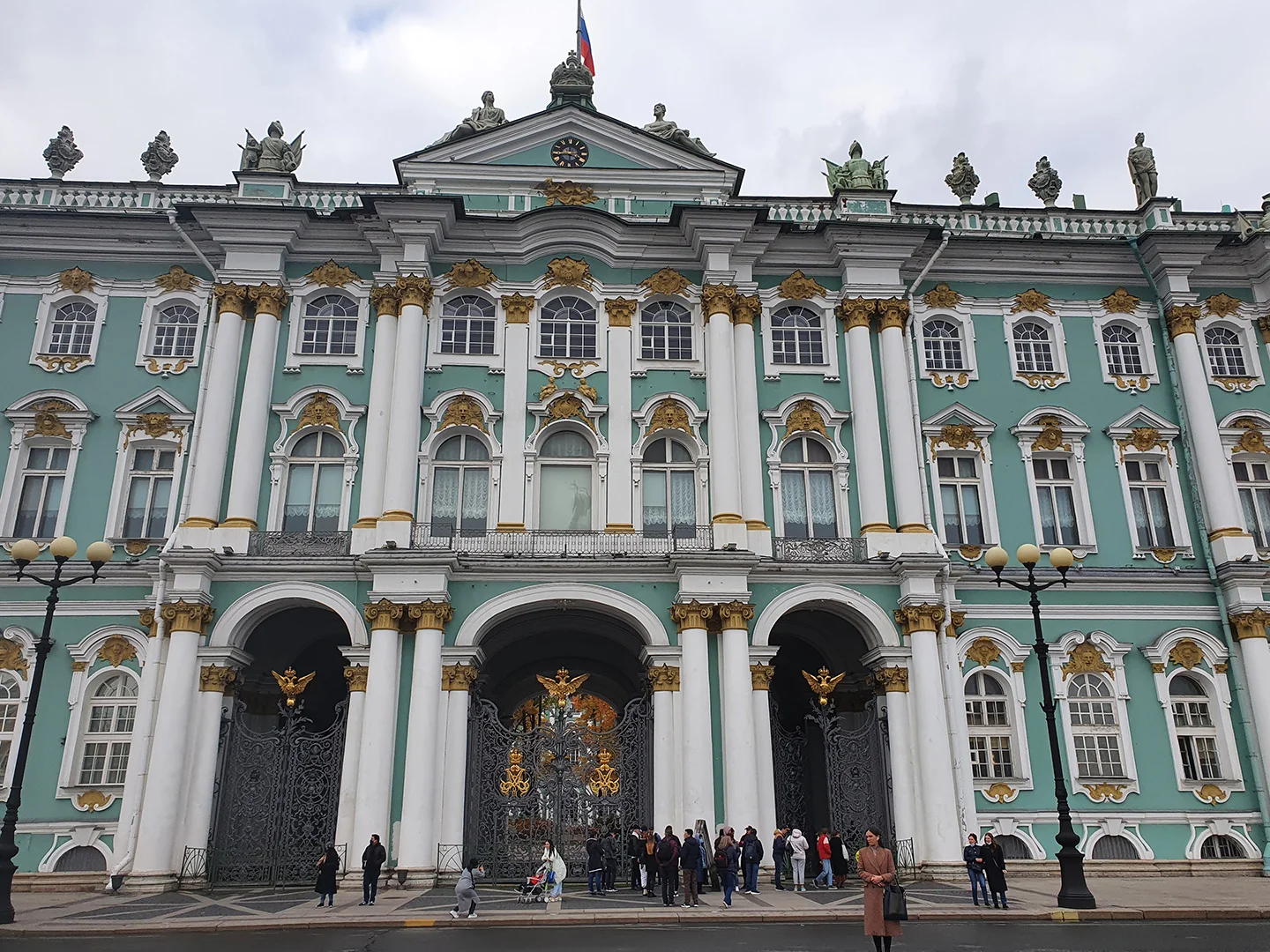 Как посетить Эрмитаж в 2024 году, какой маршрут выбрать - Блог о  самостоятельных путешествиях