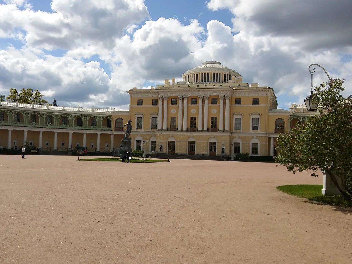 Павловск, как добраться, фото, описание - Блог о самостоятельных  путешествиях